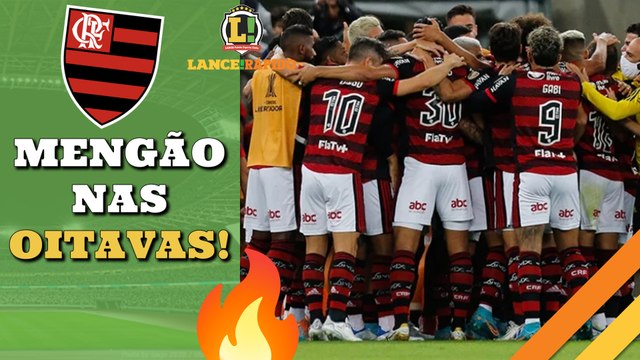 LANCE! Rápido: Corinthians traz empate da Bombonera, Flamengo se classifica e mais!