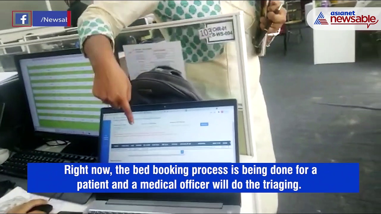 Watch: Inside a Covid-19 war room in Bengaluru