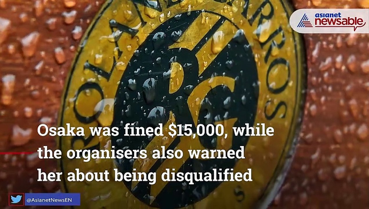 Naomi Osaka Withdraws From French Open 2021 Citing Mental Health Issues