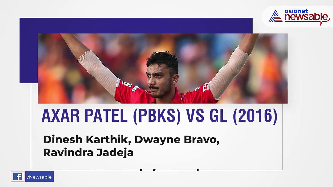 WATCH: 10 bowlers who have claimed hat-trick in IPL