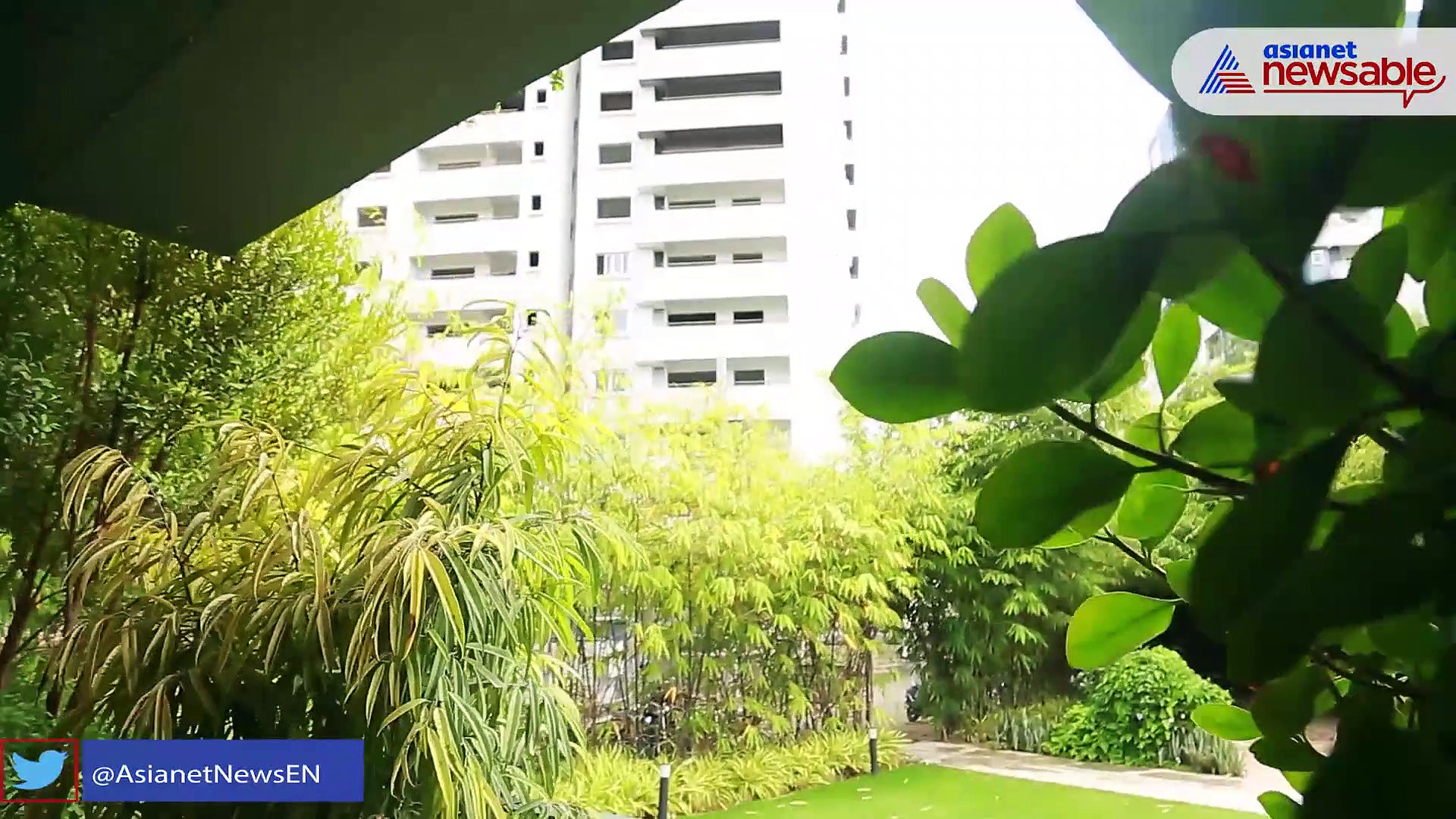 India's first 'Vertical Forest' is coming up in Bengaluru