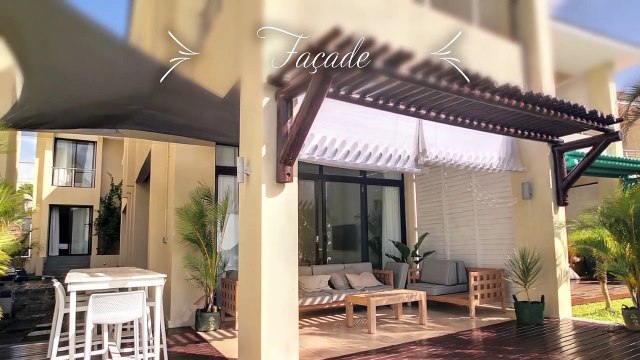Villa vue mer - Grand Baie - DECORDIER immobilier Mauritius