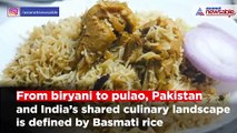 India Vs Pakistan Battle For Basmati Rice Boils Over To European Union