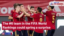 UEFA Euro 2020 Preview: Spain