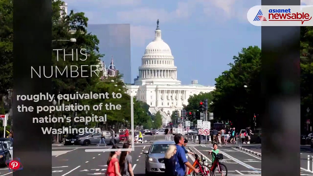 US surpasses 700,000 COVID-19 deaths: Report