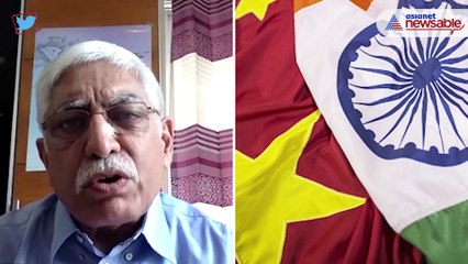 Lt Gen Vinod Bhatia Interview New