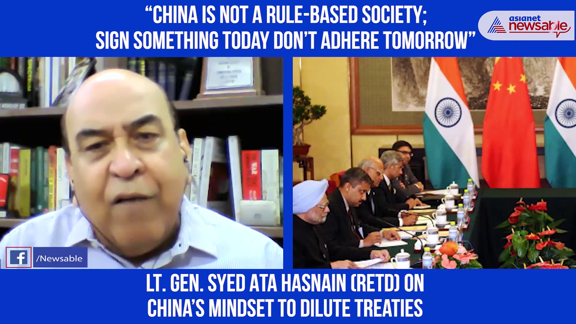 A Year Since Galwan: "Chinese PLA no match to Indian Army"
