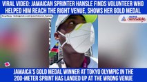 Jamaican sprinter