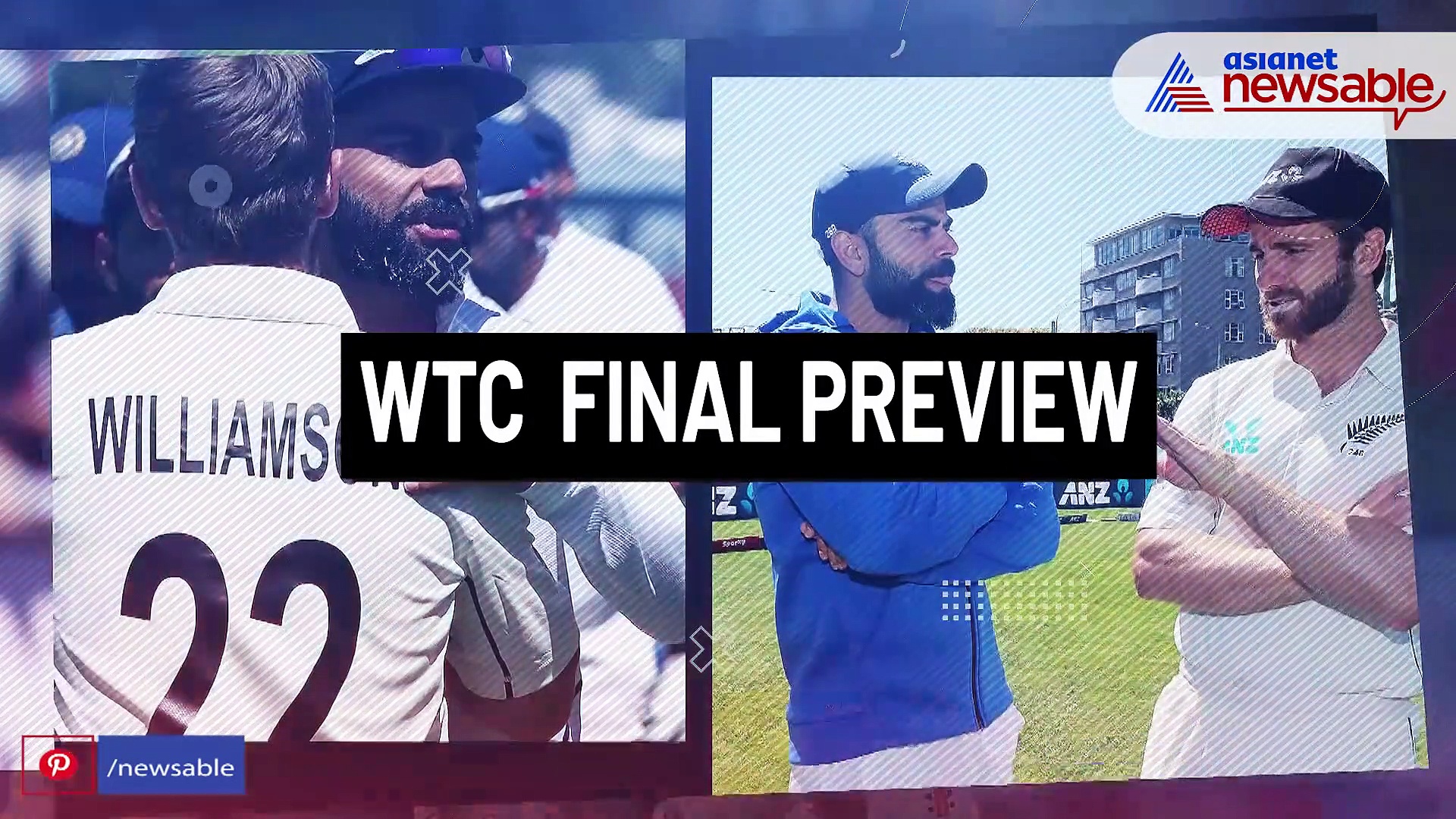 ICC World Test Championship Final: India vs New Zealand