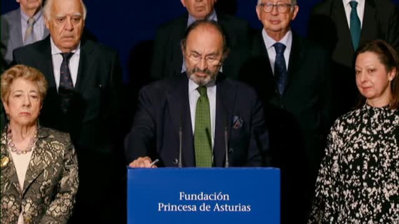 El arqueólogo mexicano Eduardo Matos Montezuma, Premio Princesa de Asturias de Ciencias Sociales