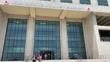 KIRIKKALE - Üniversite öğrencisinin ölümüne ilişkin davanın duruşması görüldü