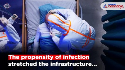 Day in the life of an oxygen tanker driver