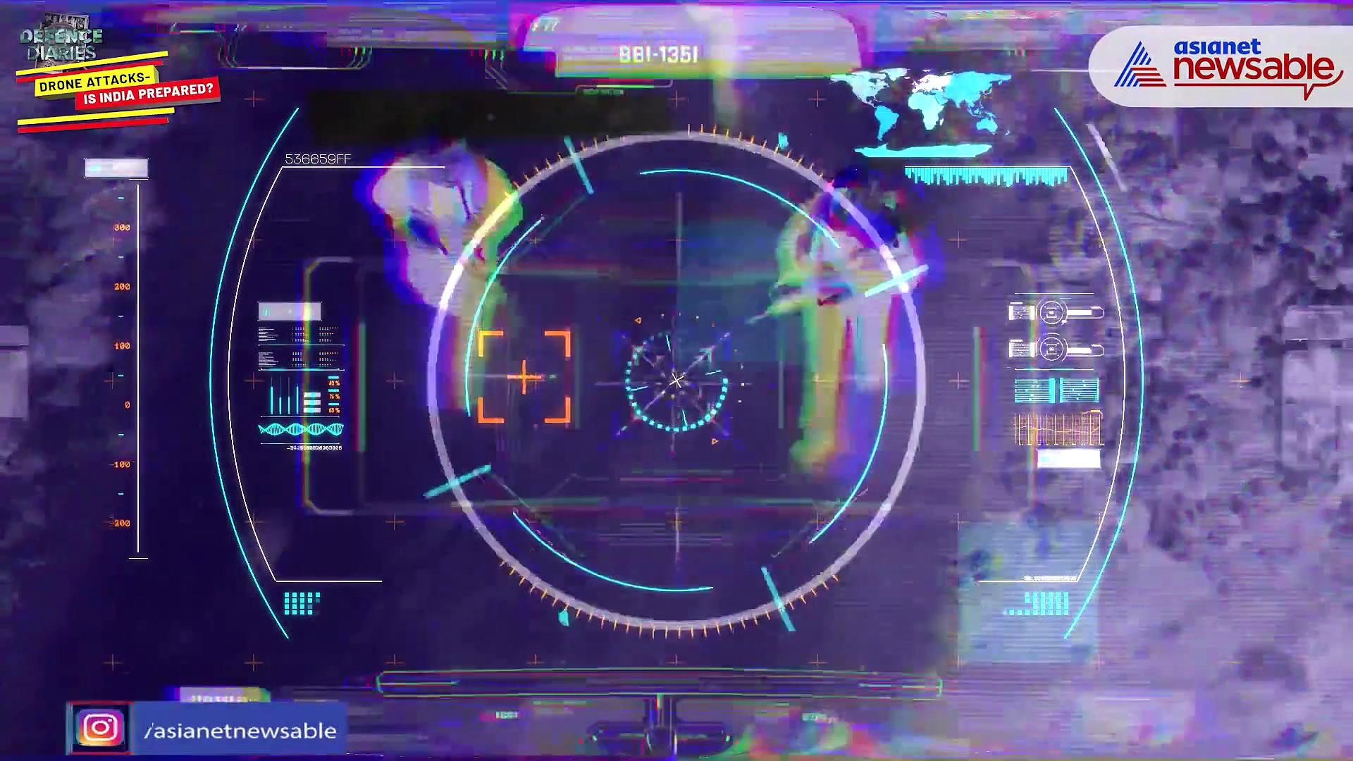 Defence Diaries: Drone Attacks - Is India Prepared?