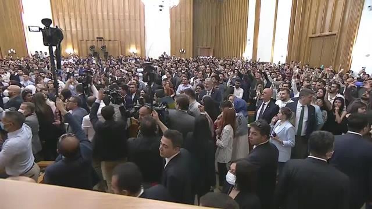 Akşener: Kasımpaşalı Tayyip Erdoğan Artık Yok, Gitti. Artık Karşımızda 'Beştepeli Bay Kriz' Var