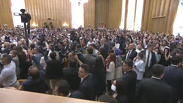 Akşener: Kasımpaşalı Tayyip Erdoğan Artık Yok, Gitti. Artık Karşımızda 'Beştepeli Bay Kriz' Var