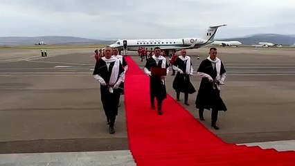 India hands over relics of Queen Ketevan to Georgia