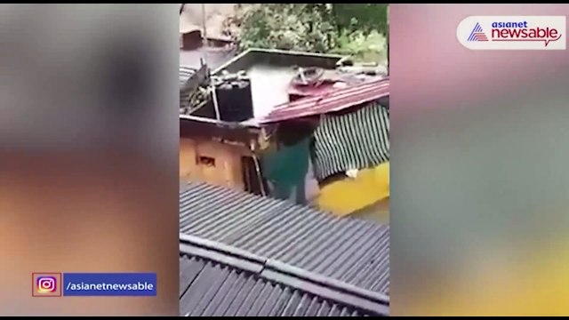 Heavy rain wreaks havoc in Kerala