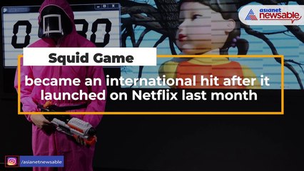 Report: Squid Game, Netflix's biggest hit, estimated to be worth $900 million