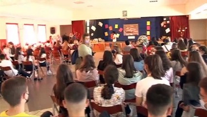 Μαθητές από 5 χώρες, στο 3ο ΔΣ Καρπενησίου