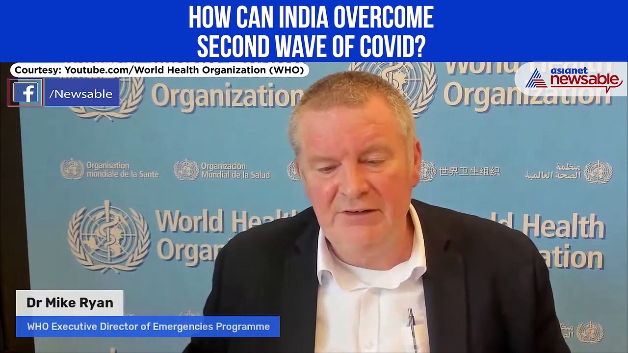 Covid Surge: 'India is suffering, but it will get through this'