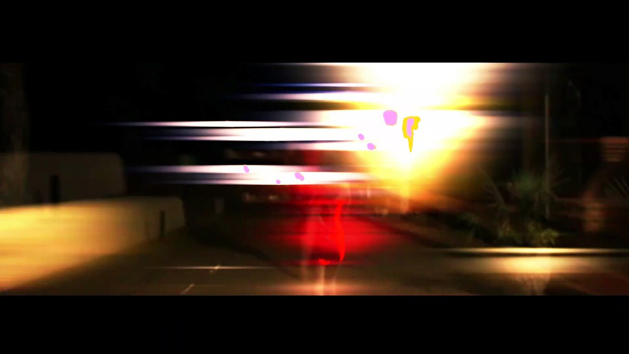 Two mutants - Night of South Winds (Official Music Video)