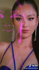 Lệ Nam khoe mặt mộc xinh bất chấp