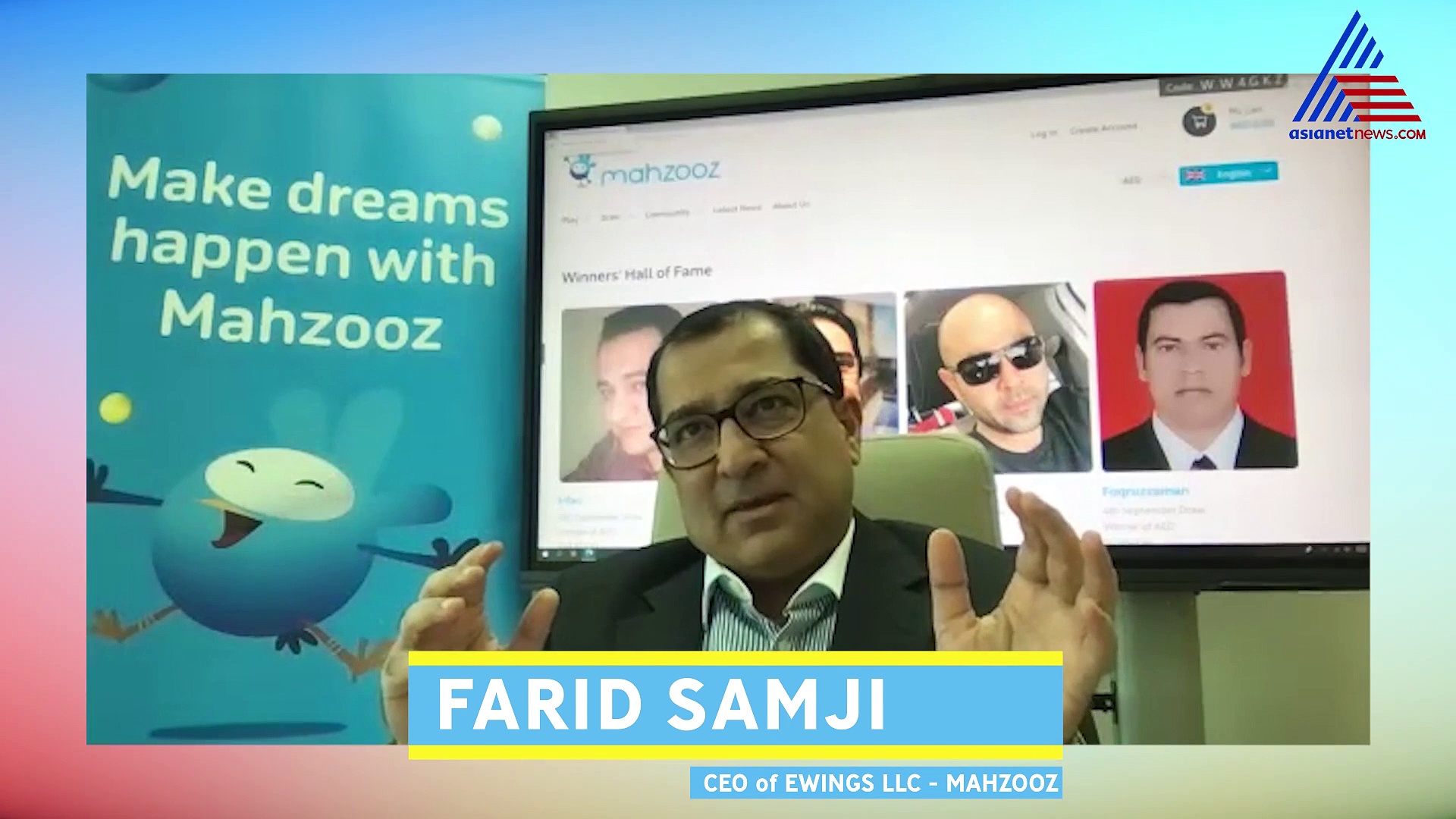 Here's how you can turn your dreams into reality!