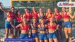 Pink Offers To Pay Norwegian Beach Handball Team's 'Bikini Fine'