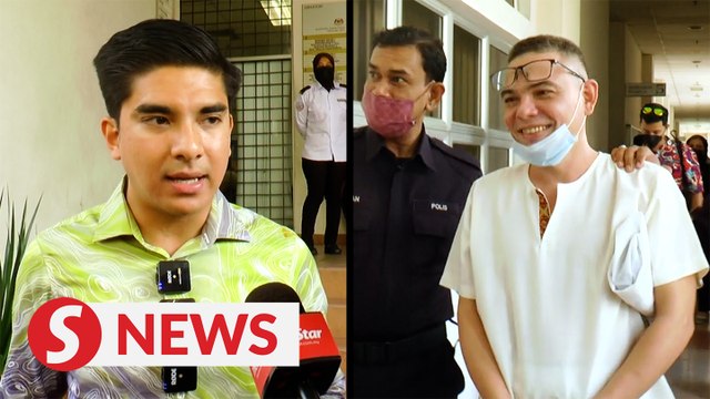 Time to decriminalise medicinal use of cannabis, says Syed Saddiq