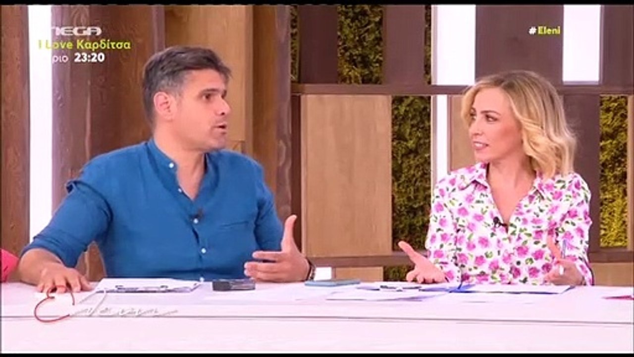 Ελένη Μενεγάκη: Η δίαιτα, οι ατέλειες στο σώμα...