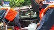 Chennai Floods: Aptamitra volunteers serve breakfast