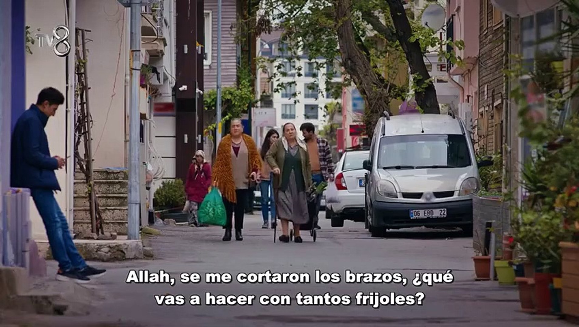 Annenin Sirridir Cocuk (El Nino Secreto de la Madre) Cap 6 - Series Turcas To Español