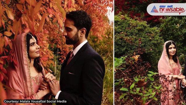 Malala Yousafzai ties the knot: Here's a look at the Nobel Laureate and Asser Malik's love story