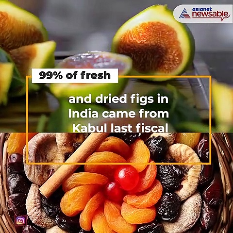 Afghanistan crisis: Dry fruits & spices may cost more