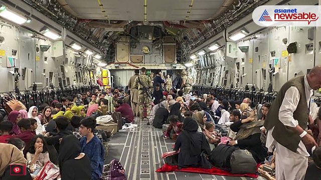 Afghanistan Crisis: People Told To Avoid Kabul Airport As ISIS Threat Emerges