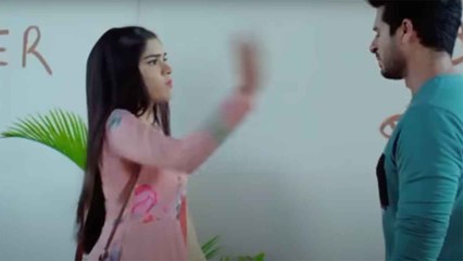 Sirf Tum spoilers ; Suhani के थप्पड़ से तिलमालाया Ansh और की Ranveer को मारने की कोशिश |FilmiBeat