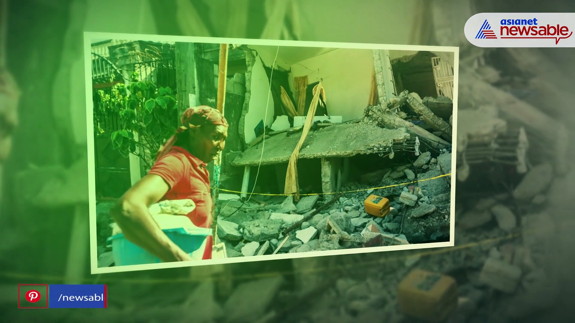 Haiti Earthquake 2021: Devastating Pictures Show Aftermath