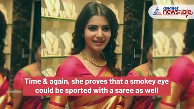 Deepika Padukone to Samantha Akkineni: 5 celebs inspired makeup ideas to ace this festive season