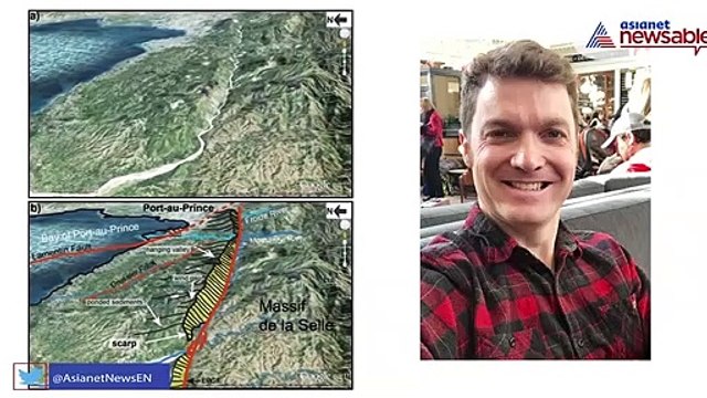 What makes Haiti prone to earthquakes?