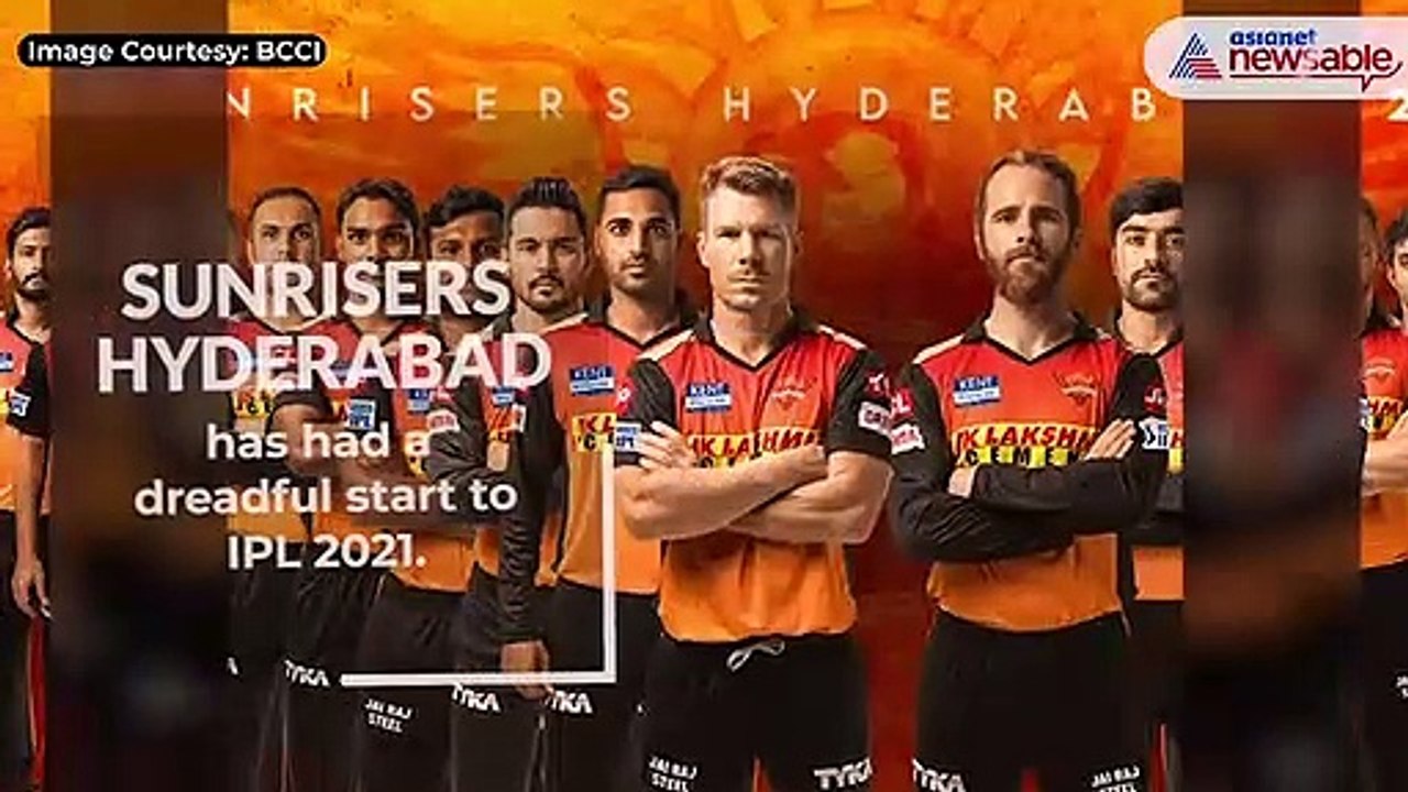 IPL 2021: Decoding Kane Williamson-led Sunrisers Hyderabad
