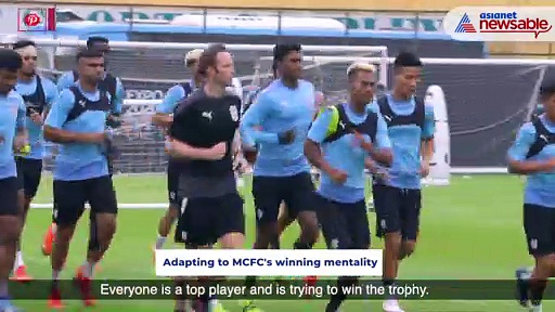 ISL 2021-22: Apuia basking in the spotlight, speaks on joining Mumbai City and more (WATCH)