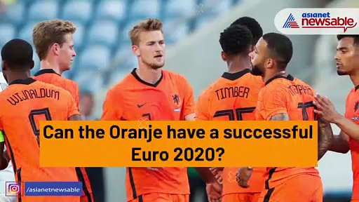 UEFA Euro 2020 Preview: Netherlands
