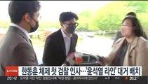 한동훈 체제 첫 검찰 인사…'윤석열 라인' 대거 배치