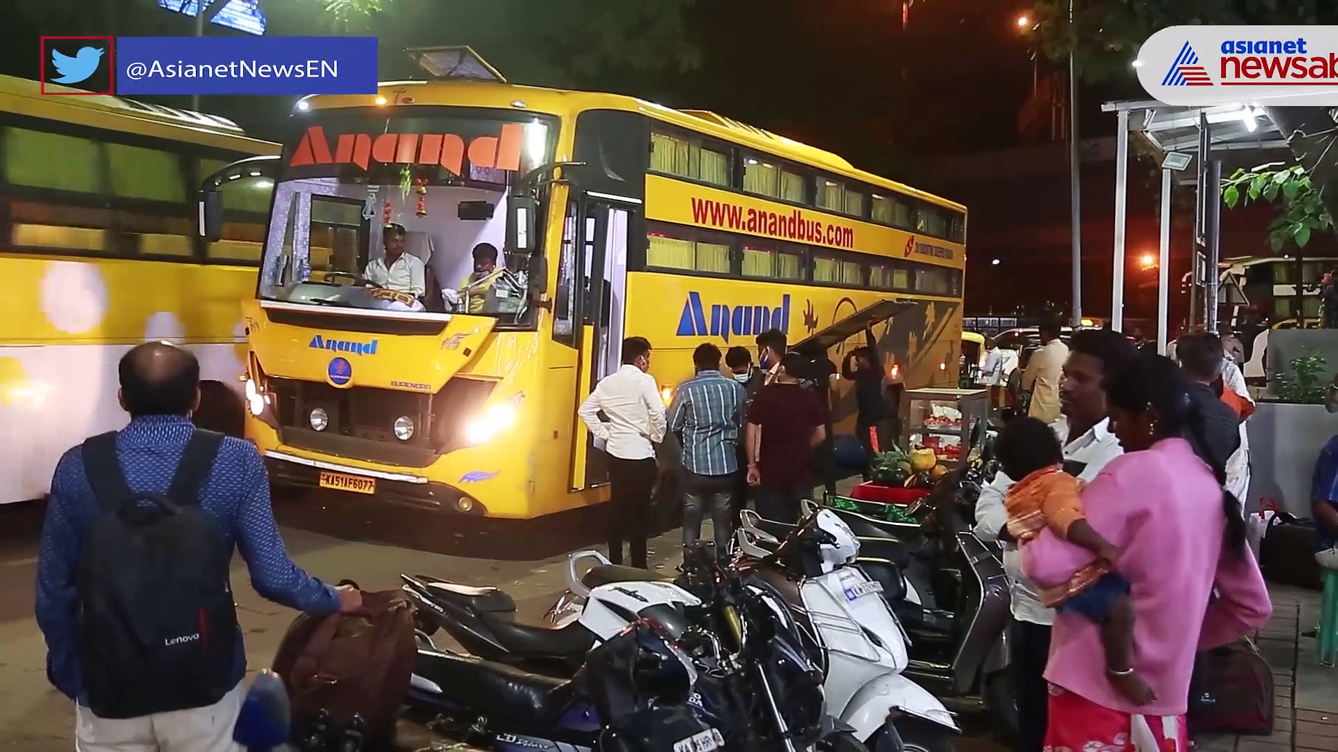 Ganesha festival rush: No seats available, rates increased in private buses