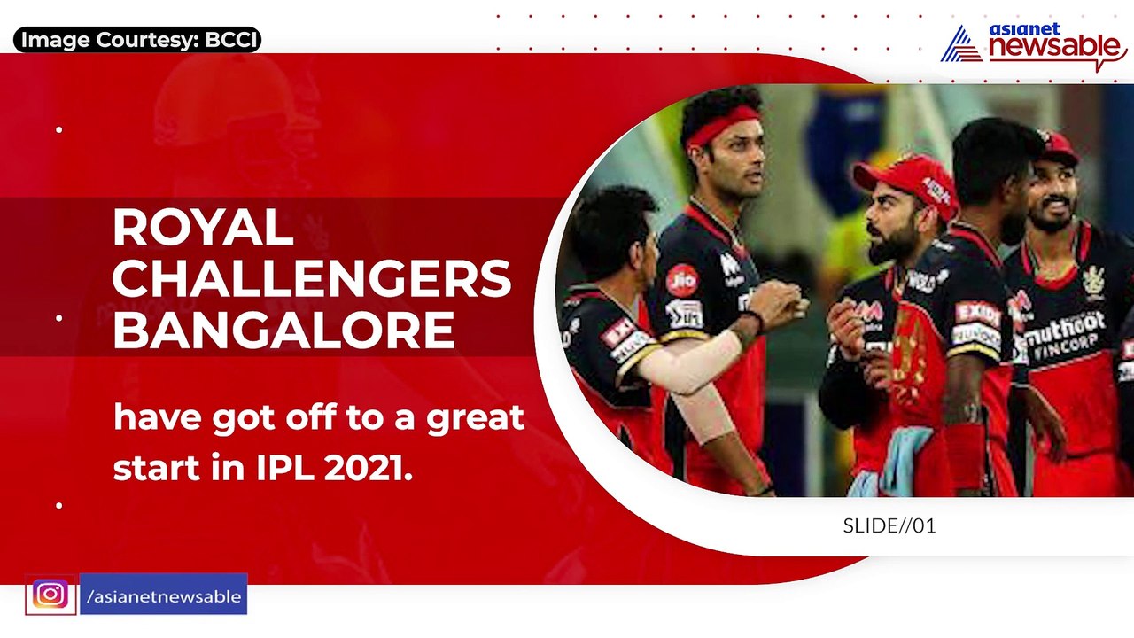 Decoding Virat Kohli-led Royal Challengers Bangalore