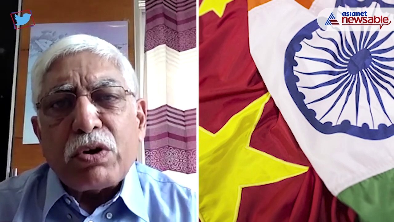 Lt Gen Vinod Bhatia Interview Corrected