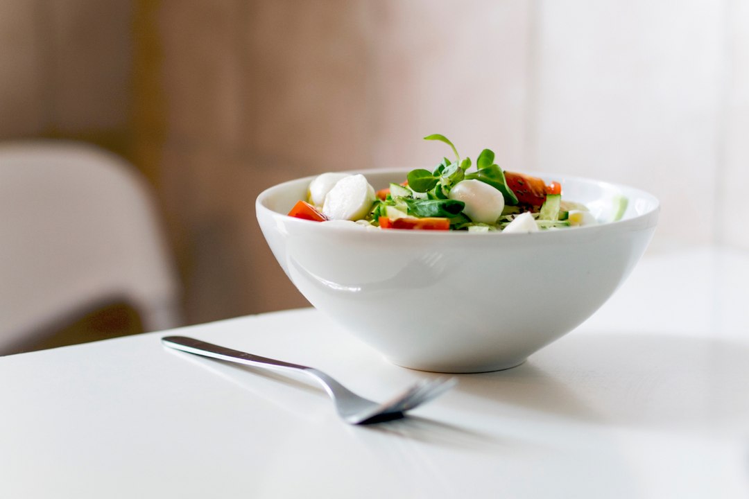 Average American eats four salads every week