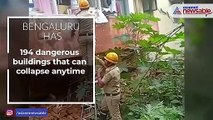 Bengaluru: Another building collapses