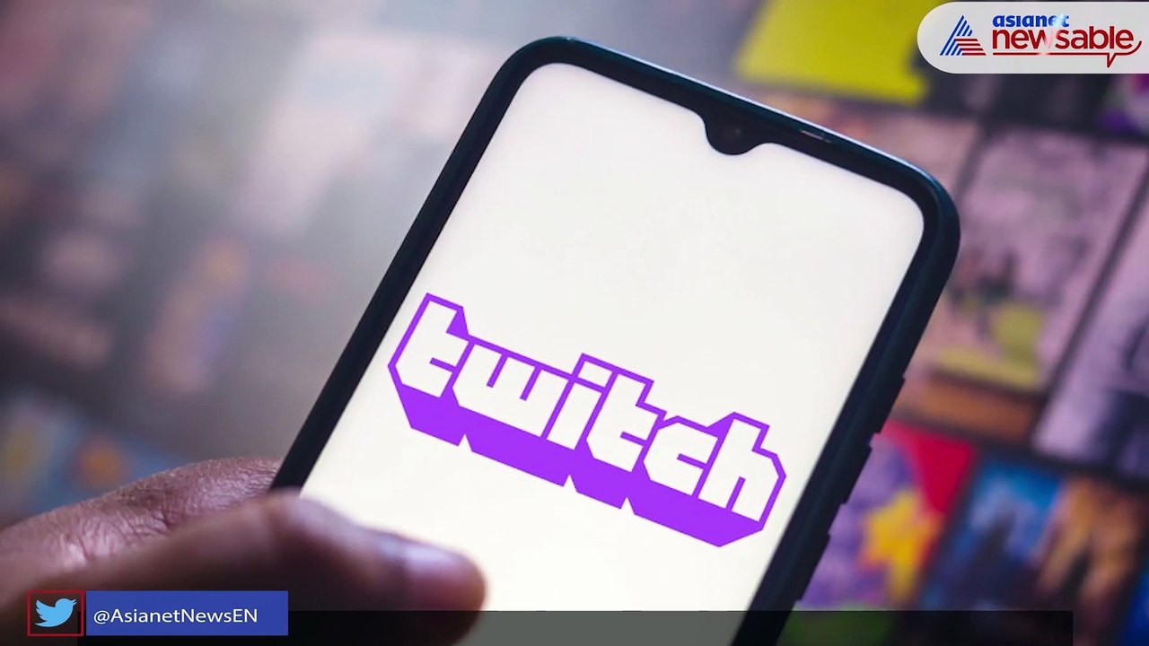 Amazon’s Twitch hit by data breach