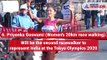 Tokyo Olympics 2020: India's athletics contingent